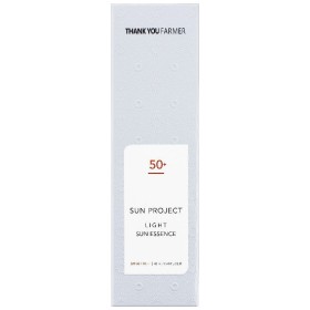 Preview 2 of Thank You Farmer Sun Project Light Sun Essence SPF50+ Αντηλιακό Προσώπου Για Λιπαρές & Μικτές Επιδερμίδες 40ml