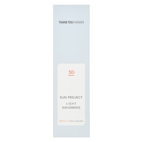 Thank You Farmer Sun Project Light Sun Essence Αντηλιακό Προσώπου & Σώματος SPF50 120ml – φωτογραφία 2