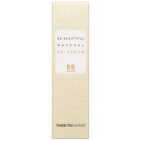 Preview 2 of Thank You Farmer Be Beautiful Natural BB Cream Φυσική Κρέμα με Χρώμα 40ml