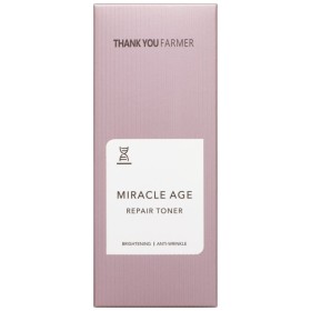 Thank You Farmer Miracle Age Repair Toner Πλούσια Λοσιόν Θρέψης 150ml – φωτογραφία 2