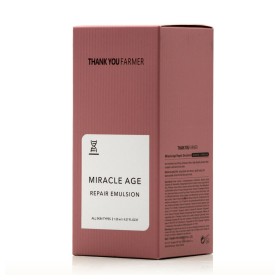 Preview 2 of Thank You Farmer Miracle Age Repair Emulsion, Πλούσιο Γαλάκτωμα Θρέψης 150ml
