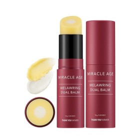 Thank You Farmer Miracle Age Melawring Dual Balm, Για Μείωση Των Ρυτίδων & Της Υπερμελάχρωσης 10gr – φωτογραφία 3