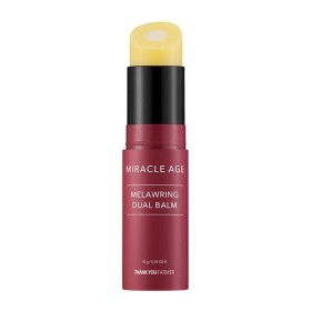 Thank You Farmer Miracle Age Melawring Dual Balm, Για Μείωση Των Ρυτίδων & Της Υπερμελάχρωσης 10gr – φωτογραφία 2