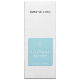 Preview 2 of Thank You Farmer True Water Deep Toner Τονωτική Λοσιόν Προσώπου Βαθιάς Ενυδάτωσης 150ml