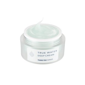Thank You Farmer True Water Deep Cream Κρέμα Προσώπου Βαθιάς Ενυδάτωσης Για Το Κανονικό & Ξηρό Δέρμα 50ml – φωτογραφία 2