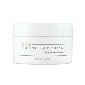 Thank You Farmer Rice Pure Θρεπτική Κρέμα & Τζελ Προσώπου Με Εκχύλισμα Ρυζιού 80ml