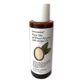 Dermalpere Pure Oils με Έλαιο Αργκάν 120ml