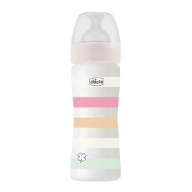 Chicco Bottle Well Being Anti-Colic System Μπιμπερό Πλαστικό 2m+ 250ml
