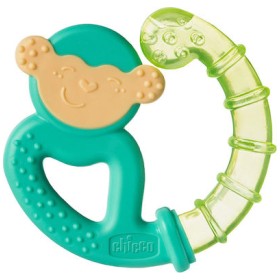 Chicco Mix Κρίκος Οδοντοφυΐας Σιλικόνης 4m+ 1τμχ.