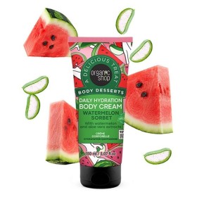Organic Shop Body Desserts Body Cream Watermelon Sorbet, Κρέμα Σώματος 150ml – φωτογραφία 2