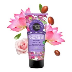 Organic Shop Body Desserts Body Cream Floral Cocktail, Κρέμα Σώματος 150ml – φωτογραφία 2