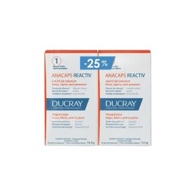 Ducray PROMO PACK Anacaps Reactiv Συμπλήρωμα Διατροφής Κατά Της Τριχόπτωσης 2x30caps