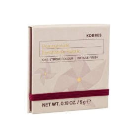 Korres Pomegranate Eyeshadow Palette Παλέτα Σκιών 5gr – φωτογραφία 1