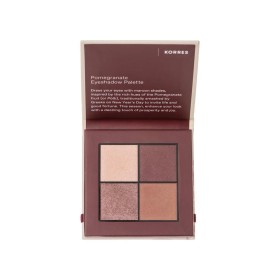 Korres Pomegranate Eyeshadow Palette Παλέτα Σκιών 5gr – φωτογραφία 2