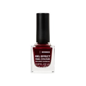 Korres Gel Effect Pomegranate 55, Βερνίκι Νυχιών 11ml – φωτογραφία 1