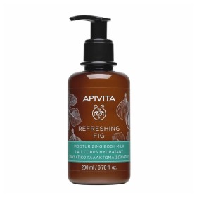 Apivita Refreshing Fig Ενυδατικό Γαλάκτωμα Σώματος με Αιθέρια Έλαια 200ml