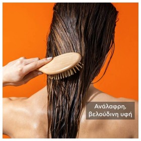 Apivita Shine & Revitalizing Conditioner Κρέμα Λάμψης & Αναζωογόνησης για Όλους τους Τύπους Μαλλιών με Πορτοκάλι & Μέλι 150ml – φωτογραφία 5