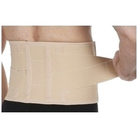 Adco Ζώνη Οσφύος Lobostate 24cm Ελαστική, 1τεμ – φωτογραφία 1