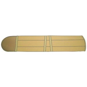 Adco Ζώνη Οσφύος De Seze Ελαστική 20cm