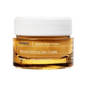 Korres Black Pine Primus, Κρέμα Νεότητας Ημέρας για Λείανση Ρυτίδων & Ελαστικότητα 40ml