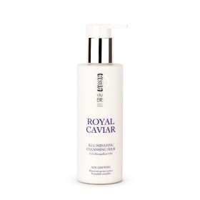 Natura Siberica Royal Caviar Illuminating Cleansing Milk Γαλάκτωμα Καθαρισμού για Λάμψη 200ml