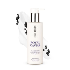 Natura Siberica Royal Caviar Illuminating Cleansing Milk Γαλάκτωμα Καθαρισμού για Λάμψη 200ml – φωτογραφία 2