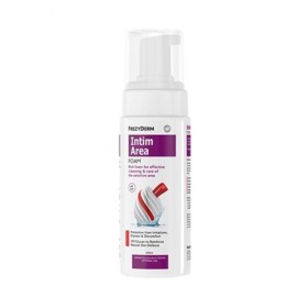 Frezyderm Intim Area Foam pH 4.0, Πλούσιος Αφρός Καθαρισμού & Περιποίησης της Ευαίσθητης Περιοχής 200ml