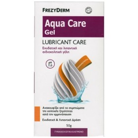 Frezyderm Aqua Care Gel pH 7.0 Ενυδατική & Λιπαντική Αιδιοκολπική Γέλη 50gr