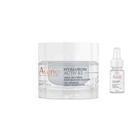 Avene PROMO PACK Hyaluron Activ B3 Λεπτόρευστη Κρέμα Κυτταρικής Αναγέννησης 50ml & ΔΩΡΟ Hyaluron Serum 10ml – φωτογραφία 2