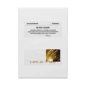 Preview 2 of Korres Black Sugar Eau de Parfum Γυναικείο Άρωμα 50ml