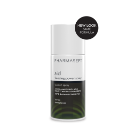 Pharmasept aid Cryotherapy Freezing Power Spray Σπρέι Κρυοθεραπείας για Μυϊκούς Πόνους & Αρθρώσεις με Άρνικα & Devil's Claw 150ml