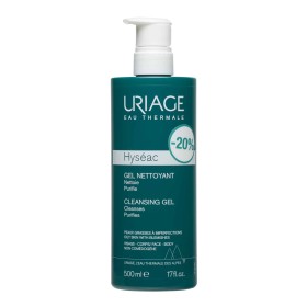 Uriage Hyseac Cleansing Gel Καθαρισμού Προσώπου Για Μικτές Επιδερμίδες (-20%) sticker 500ml