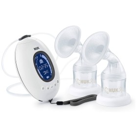 Nuk Ηλεκτρικό Διπλό Θήλαστρο Επαναφορτιζόμενο Nature Sense