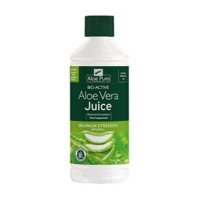 Optima Aloe Vera Juice Maximum Strength Φυσικός Χυμός Αλόης, 1lt