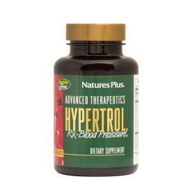 Nature's Plus Hypertrol Συμπλήρωμα Διατροφής για Διατήρηση Υγιής Αρτηριακής Πίεσης 60tabs