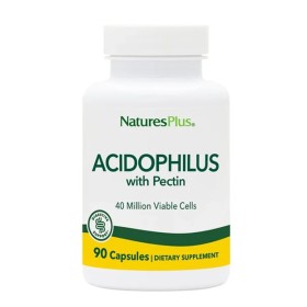 Nature's Plus Acidophilus, 90 vcaps