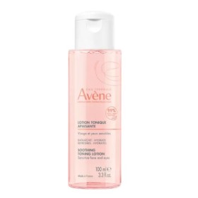 Avene Lotion Tonique Apaisante Καταπραϋντική Τονωτική Λοσιόν 100ml