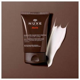Nuxe Men Multi-Purpose After-Shave Balm Ανδρικό Πολυχρηστικό Βάλσαμο για Μετά το Ξύρισμα 50ml – φωτογραφία 2