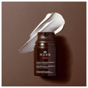 Nuxe Men Moisturizing Multi-Purpose Gel Ανδρικό Πολυχρηστικό Τζελ Προσώπου για Ενυδάτωση 50ml – φωτογραφία 2