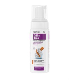 Frezyderm Intim Area Menopause Foam pH 7.0 Αφρός Καθαρισμού Ευαίσθητης Περιοχής μετά την Εμμηνόπαυση 200ml