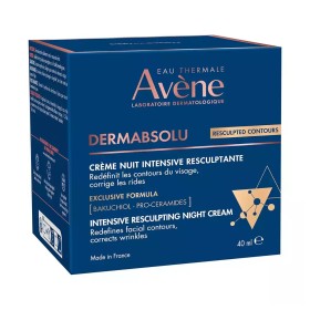 Preview 2 of Avene Dermabsolu Intensive Resculpting Night Κρέμα Νυκτός Εντατικής Αναδόμησης 40ml