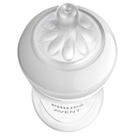 Preview 2 of Philips Avent Natural Response Θηλή Σιλικόνης 0m+ 2 Τεμάχια