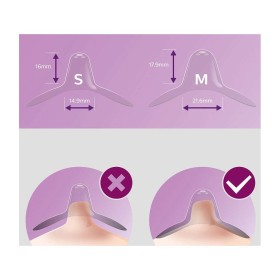 Preview 3 of Philips Avent Προστατευτικά Θηλής Μέγεθος Medium 2 Tεμάχια