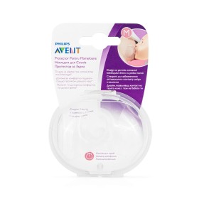 Philips Avent Προστατευτικά Θηλής Μέγεθος Medium 2 Tεμάχια