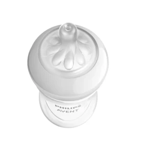 Preview 2 of Philips Avent Natural Response Θηλή Σιλικόνης 0m+ 2τμχ