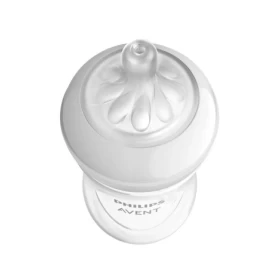 Preview 2 of Philips Avent Natural Response 6m+, Θηλή Σιλικόνη 2τμχ
