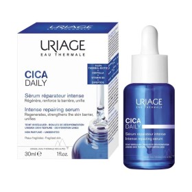 Uriage Eau Thermal Bariederm-Cica Daily Serum Δερματολογικός Ορός Επανόρθωσης & Προστασίας της Επιδερμίδας 30ml