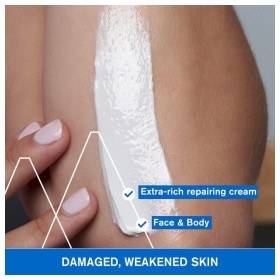 Uriage Bariederm Cica Cream with Cu-Zn 100ml – φωτογραφία 2