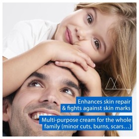 Uriage Bariederm Cica Cream with Cu-Zn 100ml – φωτογραφία 4
