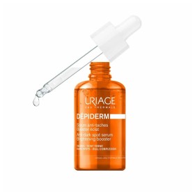 Preview 2 of Uriage Depiderm Brightening booster anti-dark spot serum Πρόσωπου για Λάμψη & Πανάδες, 30ml